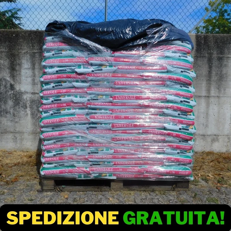 Bancale Terriccio Universale LT.10 - 198 PZ.