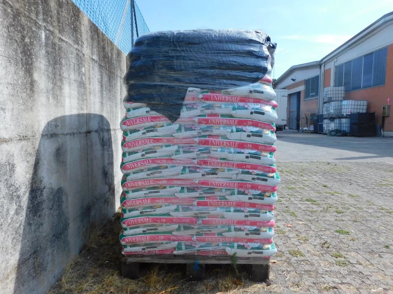 Bancale Terriccio Universale LT.10 - 198 PZ.