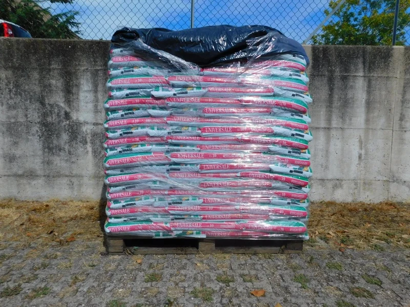 Bancale Terriccio Universale LT.10 - 198 PZ.
