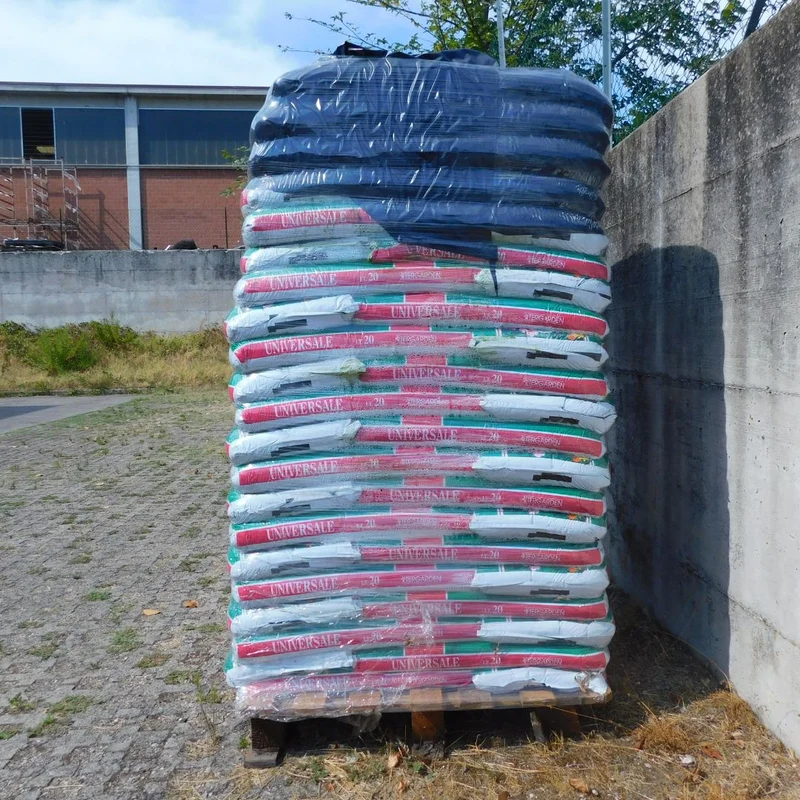 Bancale di Terriccio Universale LT20 - 126 PZ.