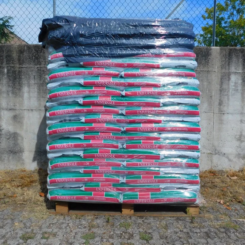Bancale di Terriccio Universale LT20 - 126 PZ.