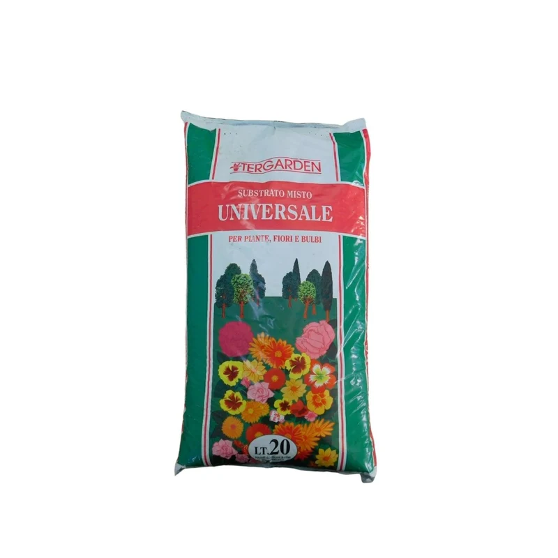 Bancale di Terriccio Universale LT20 - 126 PZ.