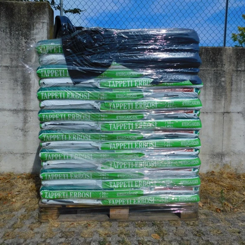 Bancale di Terriccio per Tappeti Erbosi LT50 - 51 sacchi