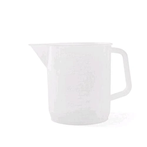 BROCCA GRADUATA TONDA TIPO CORTO - 1000 ML