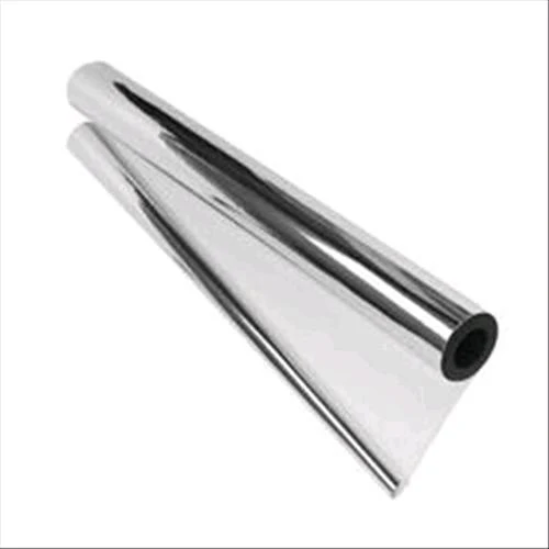 FOGLIO ARGENTO BIANCO ECO - 10 METRI - H120CM - 125MU