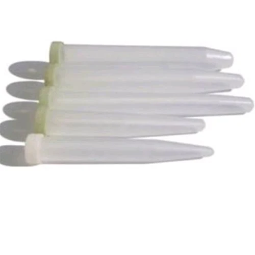 FIALA SIGILLATA IN PLASTICA - 0,5 CC