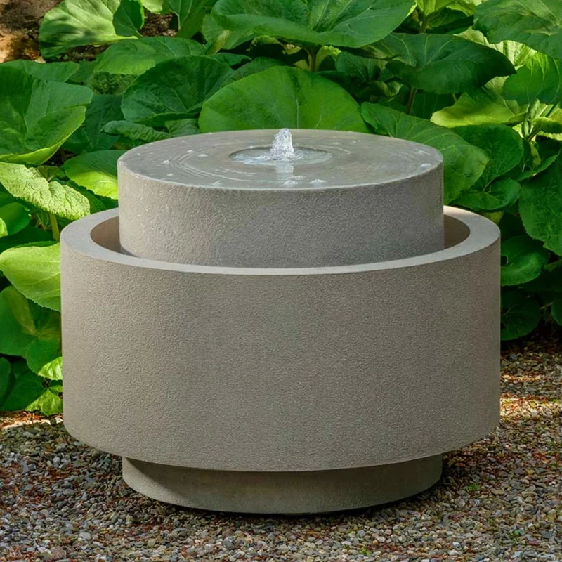 Millstone GFRC Fountain - Campania #1117