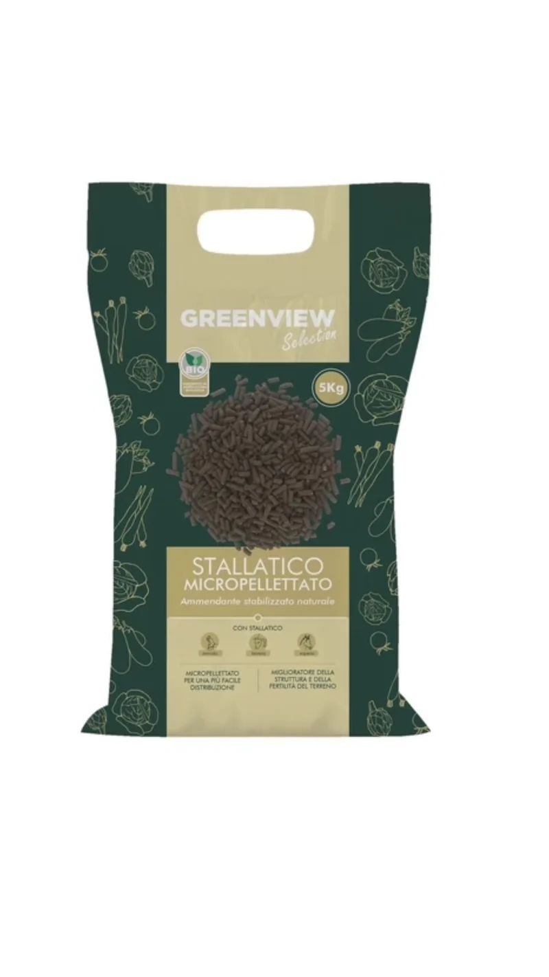Stallatico Micropellettato
