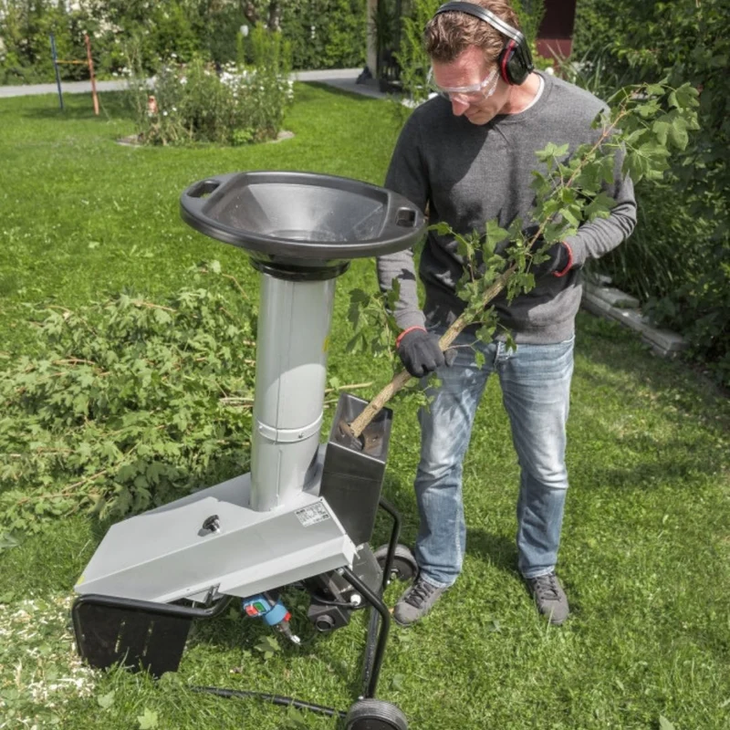 Biotrituratore TCS 2500
