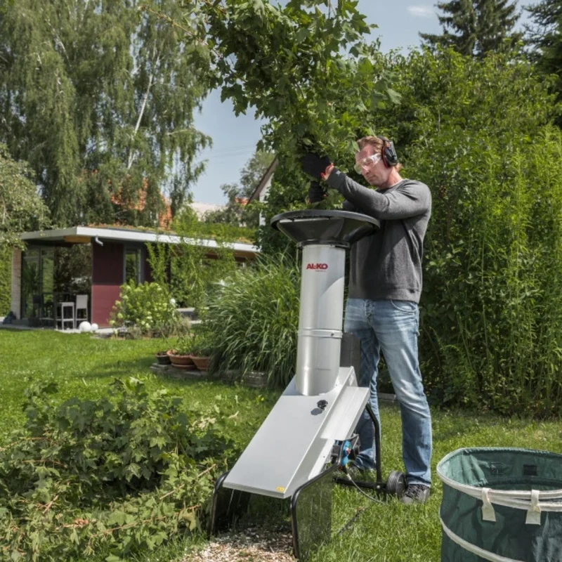 Biotrituratore TCS 2500