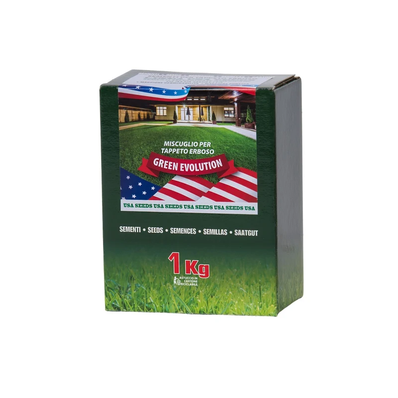 Prato Green Evolution - Professional USA