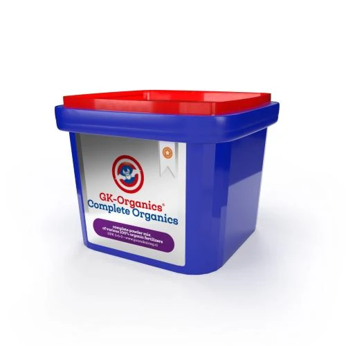 GUANO KALONG - GK ORGANICS - COMPLETO ORGANICS - POLVERE - 500ML