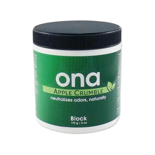 ONA - ONA BLOCK - CRUMBLE DI MELE - 170GR