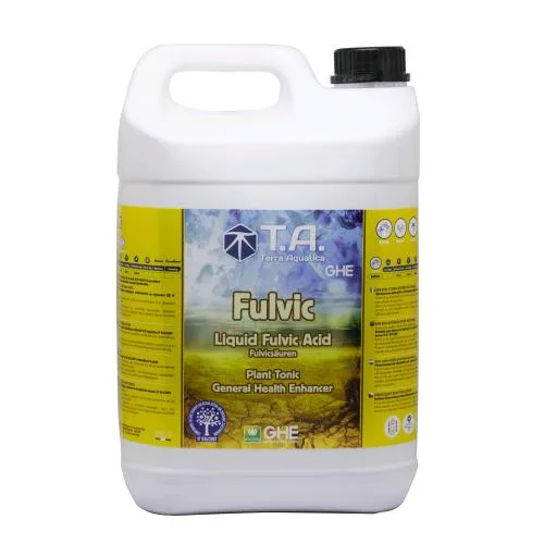 TERRA AQUATICA (GHE) - FULVICO - NETTARE DIAMANTE - 5L