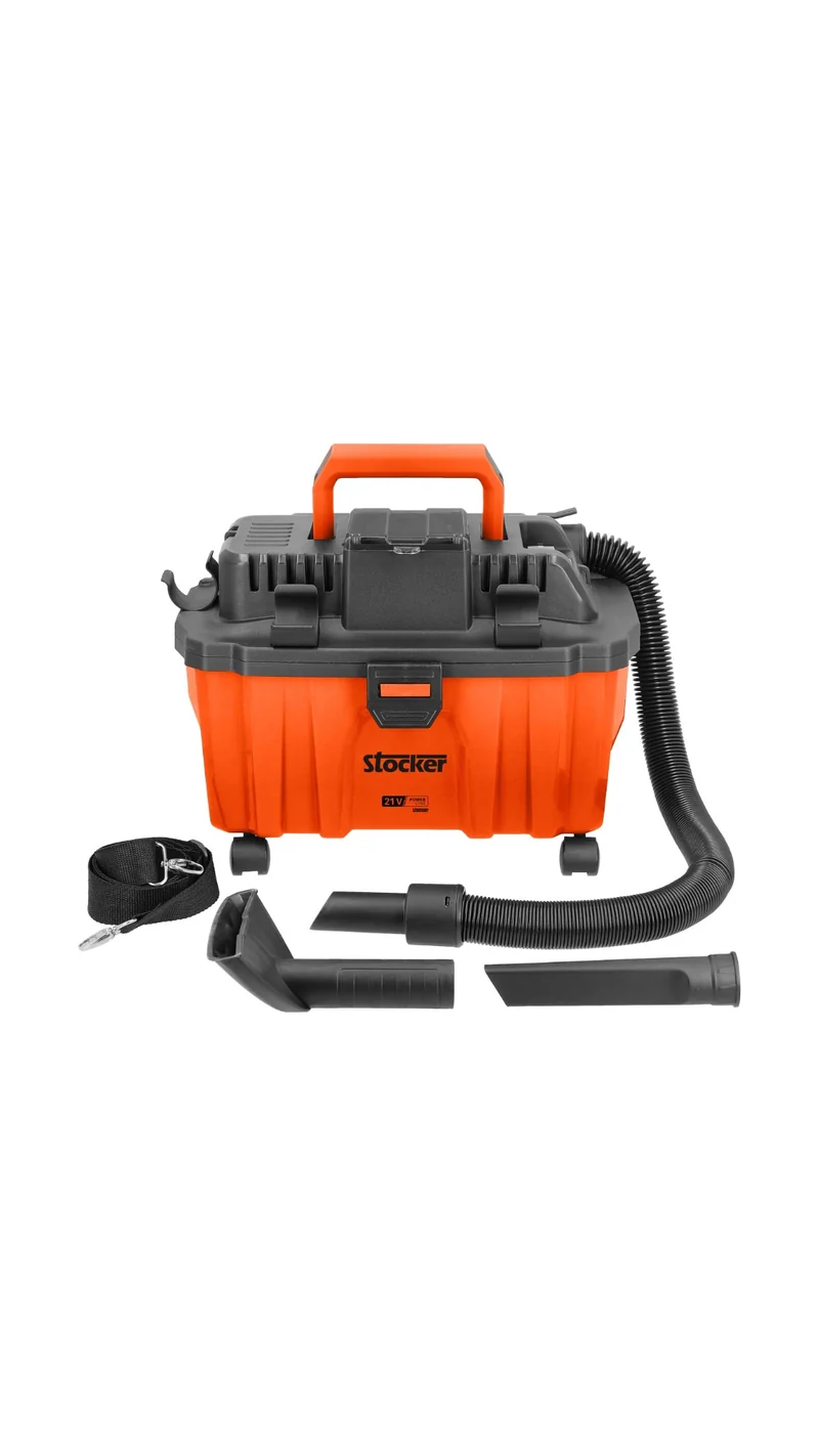 Aspirapolvere Soffiatore | Kit Completo