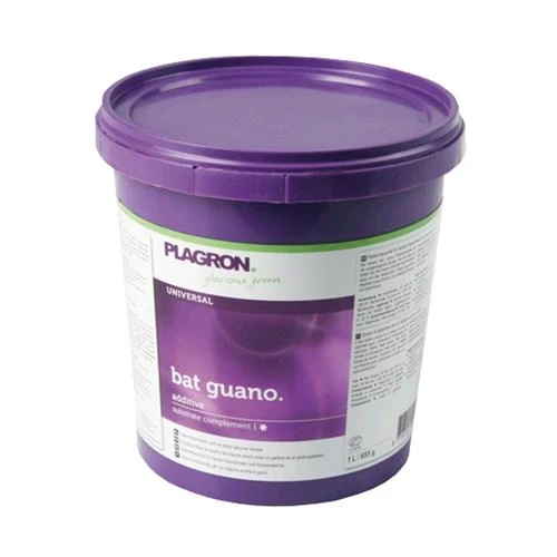 PLAGRON - GUANO DI PIPISTRELLO - 1L