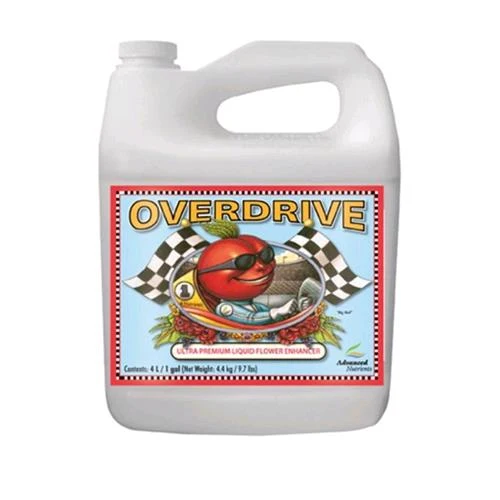 NUTRIENTI AVANZATI - OVERDRIVE - 10L