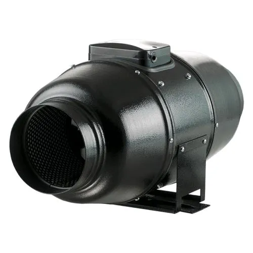 VENTS - TTM250RV �250 - VENTILATORE ACUSTICO MIXFLOW CON INTERRUTTORE ON/OFF E CAVO DI ALIMENTAZIONE - 1050-1330MC/H