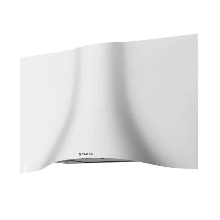 HOOD VEIL WH MATT A90/2