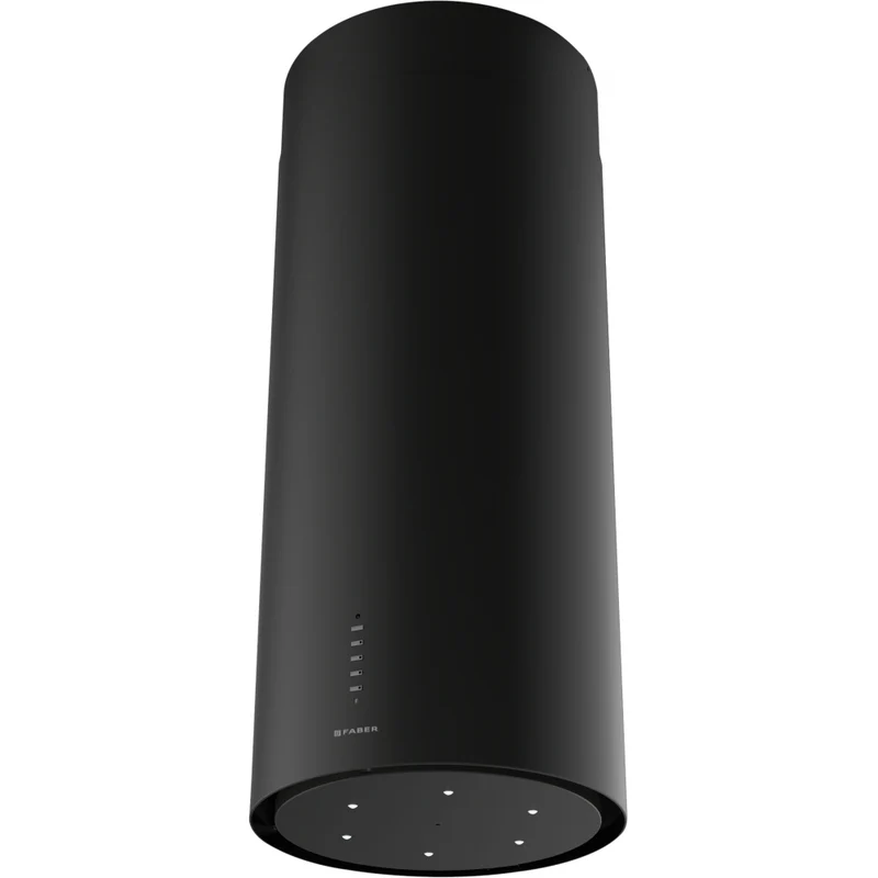 HOOD CYLIND I.EVO PLUS BK MATT A37/2