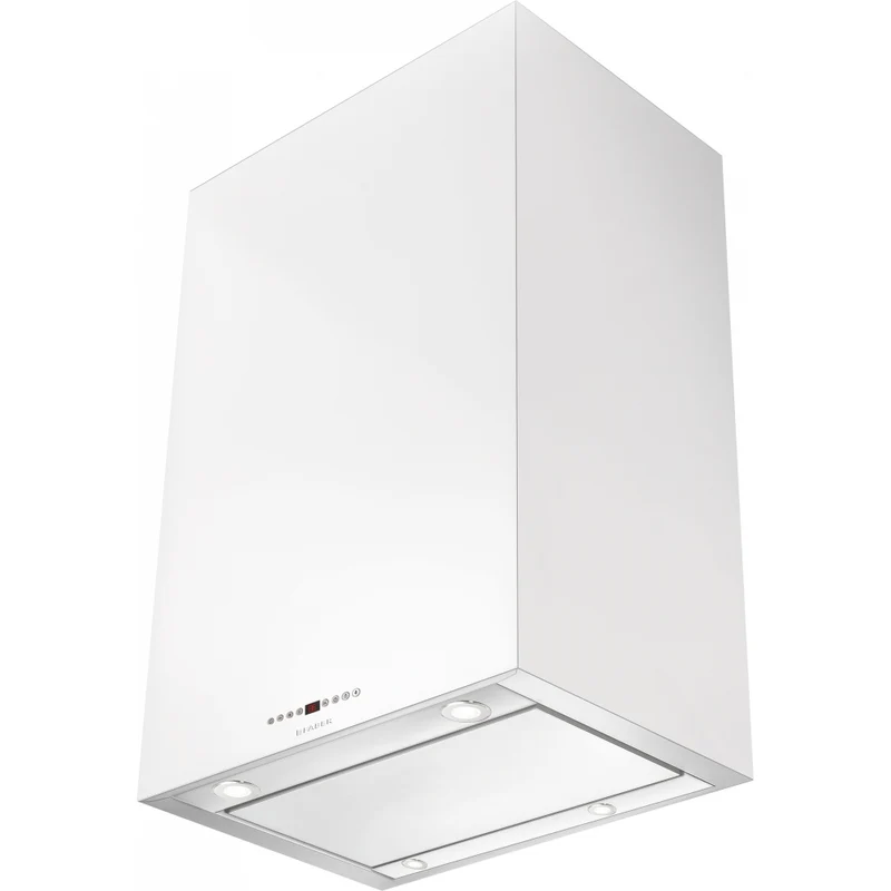 HOOD CUBIA IS.GLOSS PLUS EV8 WH A45/2