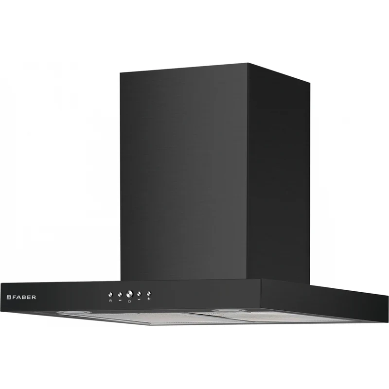 HOOD TSP BK A60 2LS