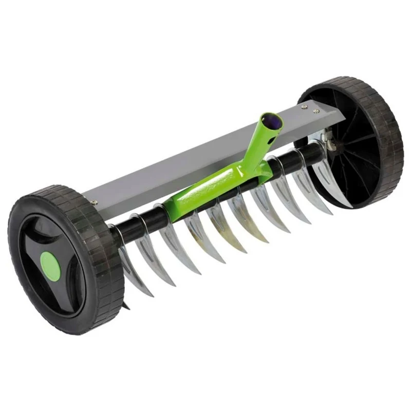 Arieggiatore manuale con ruote | Verdemax