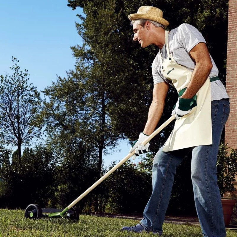 Arieggiatore manuale con ruote | Verdemax