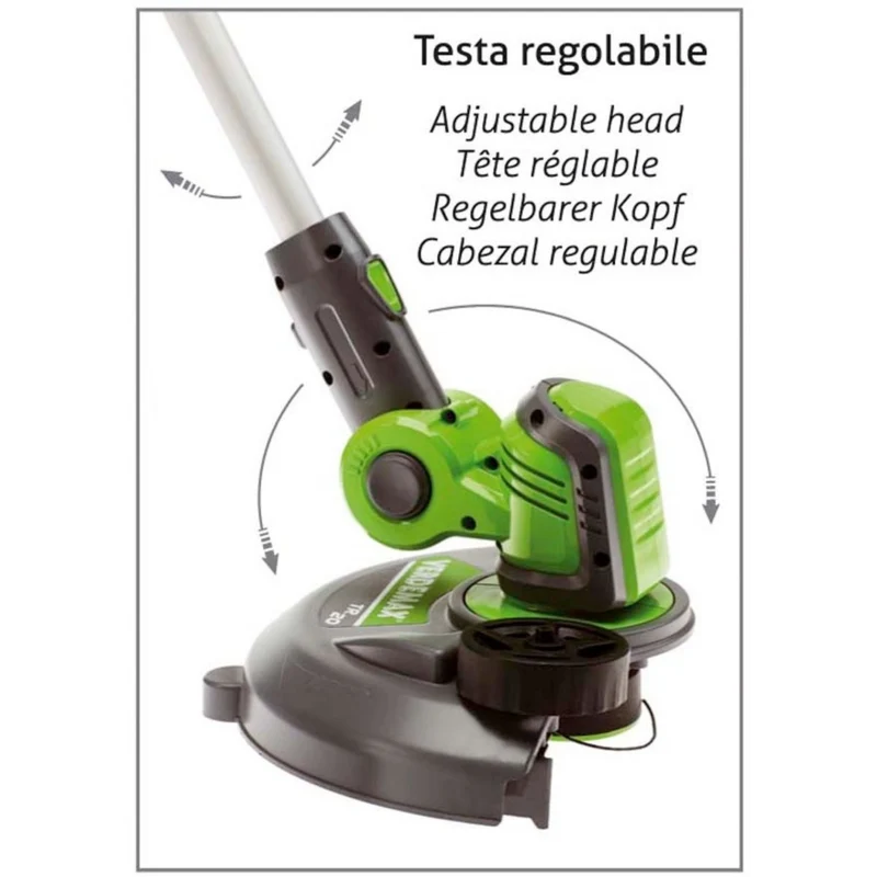 Decespugliatore a batteria | Verdemax