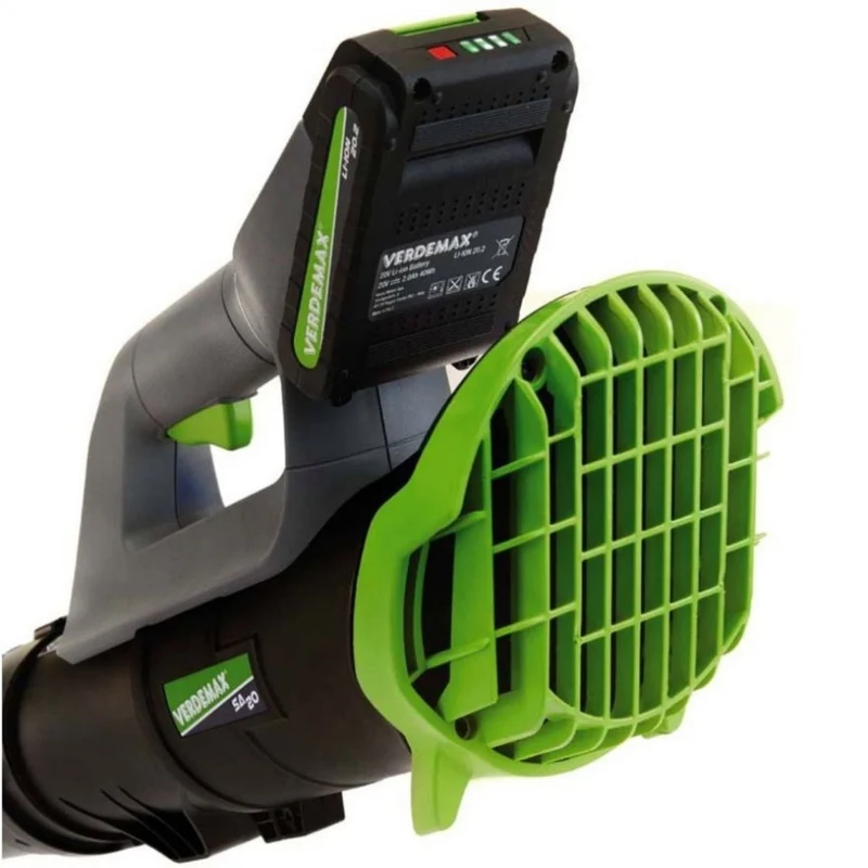Soffiatore a batteria | Verdemax