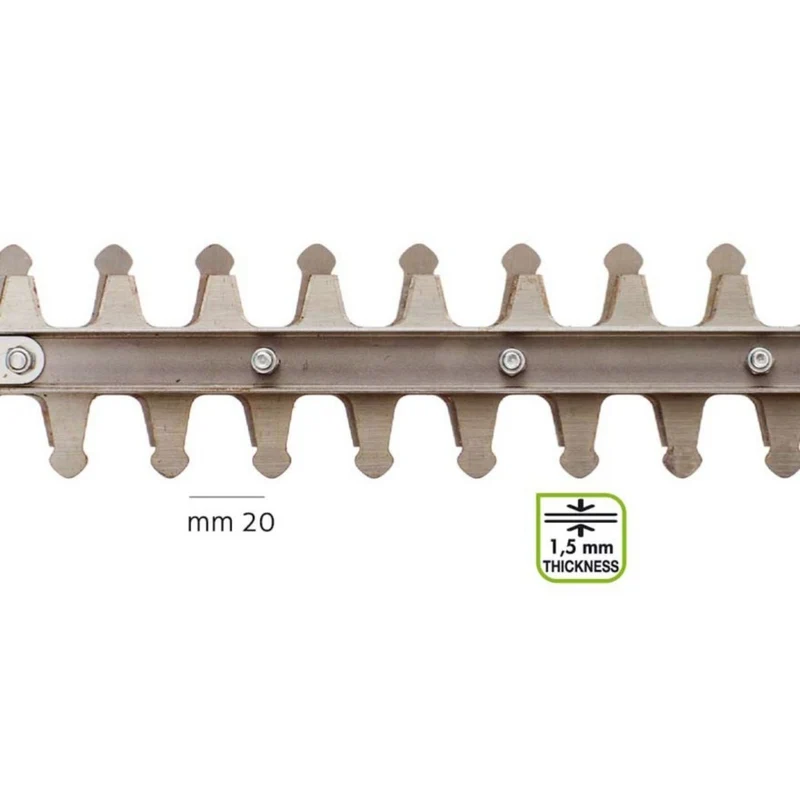 Tagliasiepe a batteria | Verdemax
