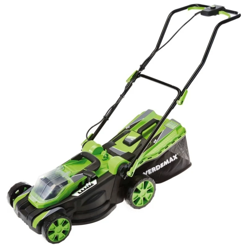 Rasaerba a batteria | Verdemax