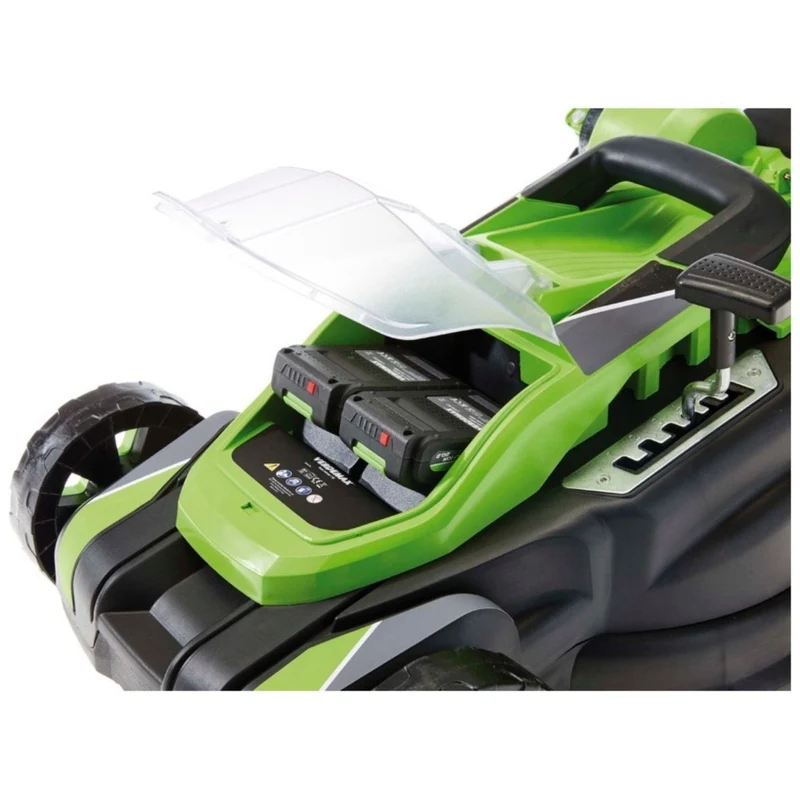 Rasaerba a batteria | Verdemax