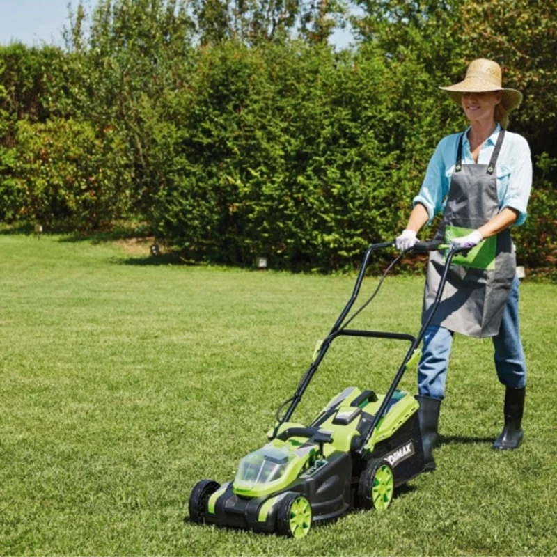 Rasaerba a batteria | Verdemax