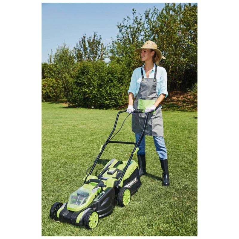 Rasaerba a batteria | Verdemax