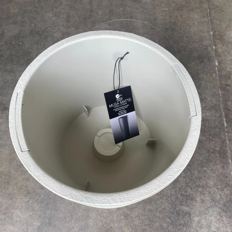 Vaso Musa Matte