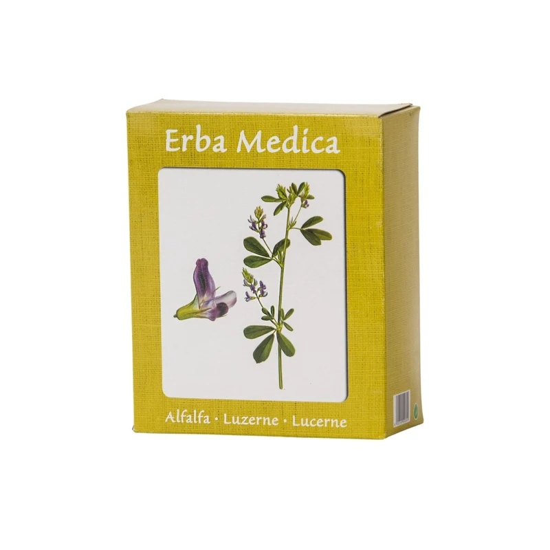Erba Medica (Medicago Sativa L.) - 1KG