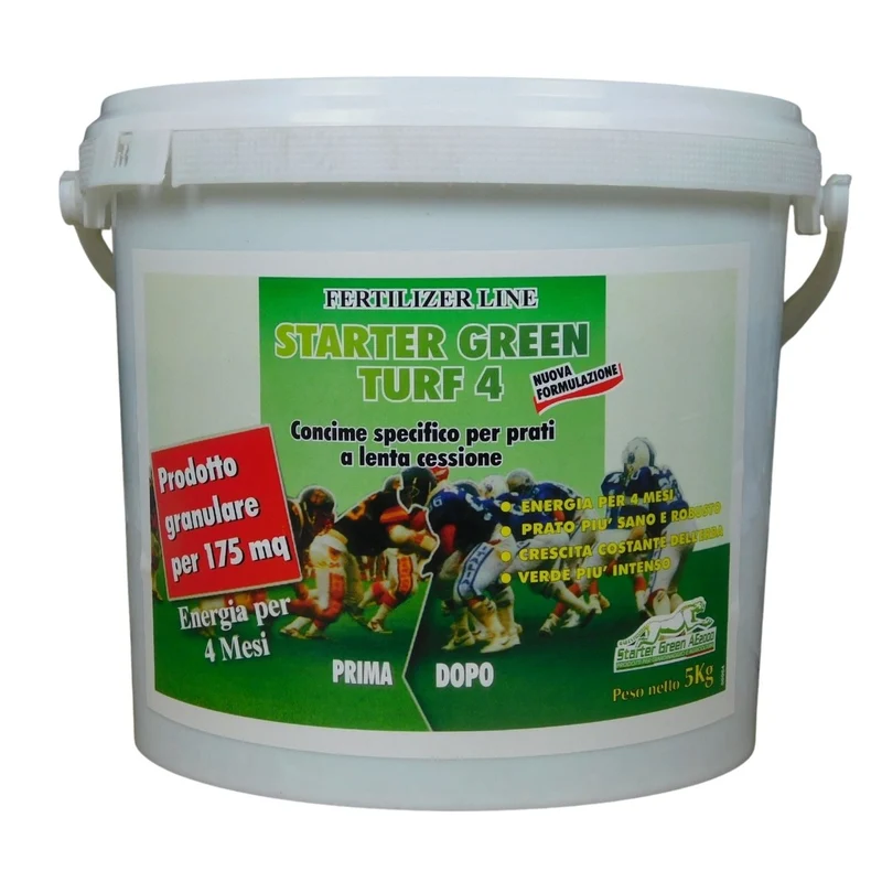 Concime Turf 4 - 5 Kg