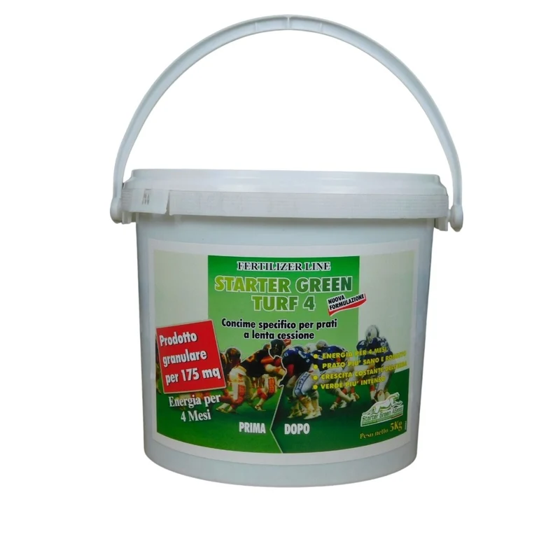 Concime Turf 4 - 5 Kg