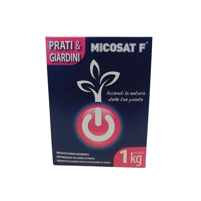 Biostimolante per prato - Micosat Prati E Giardini