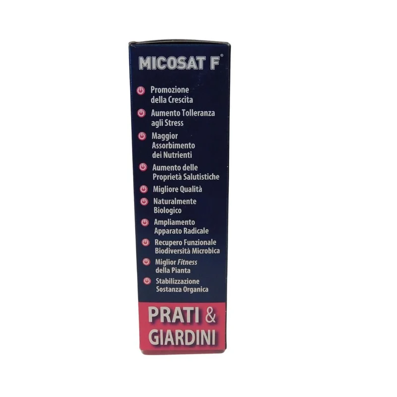 Biostimolante per prato - Micosat Prati E Giardini