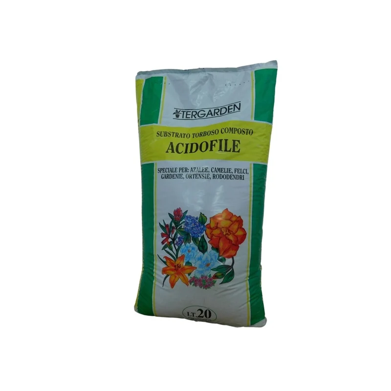 Terriccio per Acidofile