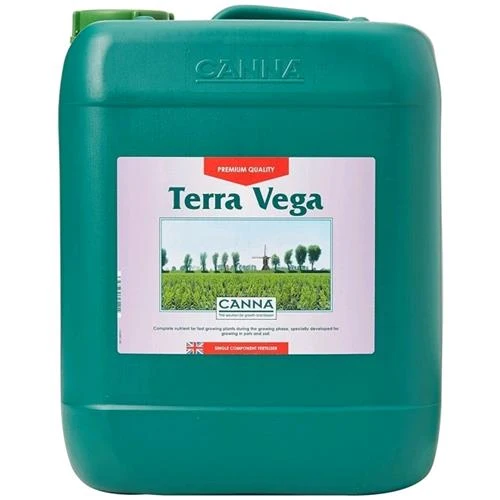 CANNA TERRA VEGA SERBATOIO 10L
