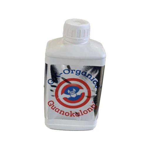 GUANO KALONG - GK ORGANICS - LIQUIDO UMICO 20% - 500ML