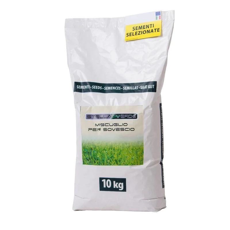 Sovescio Autunnale - 10 Kg