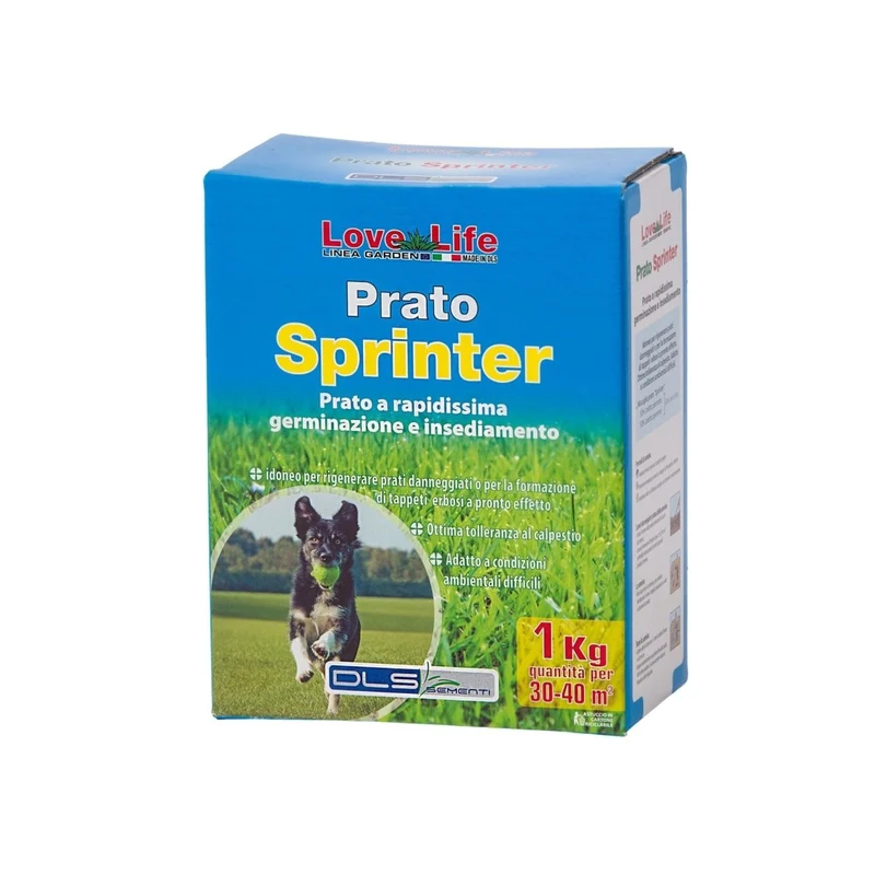 Prato Sprinter - Professional EU