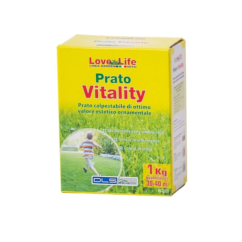 Prato Vitality - Professional EU