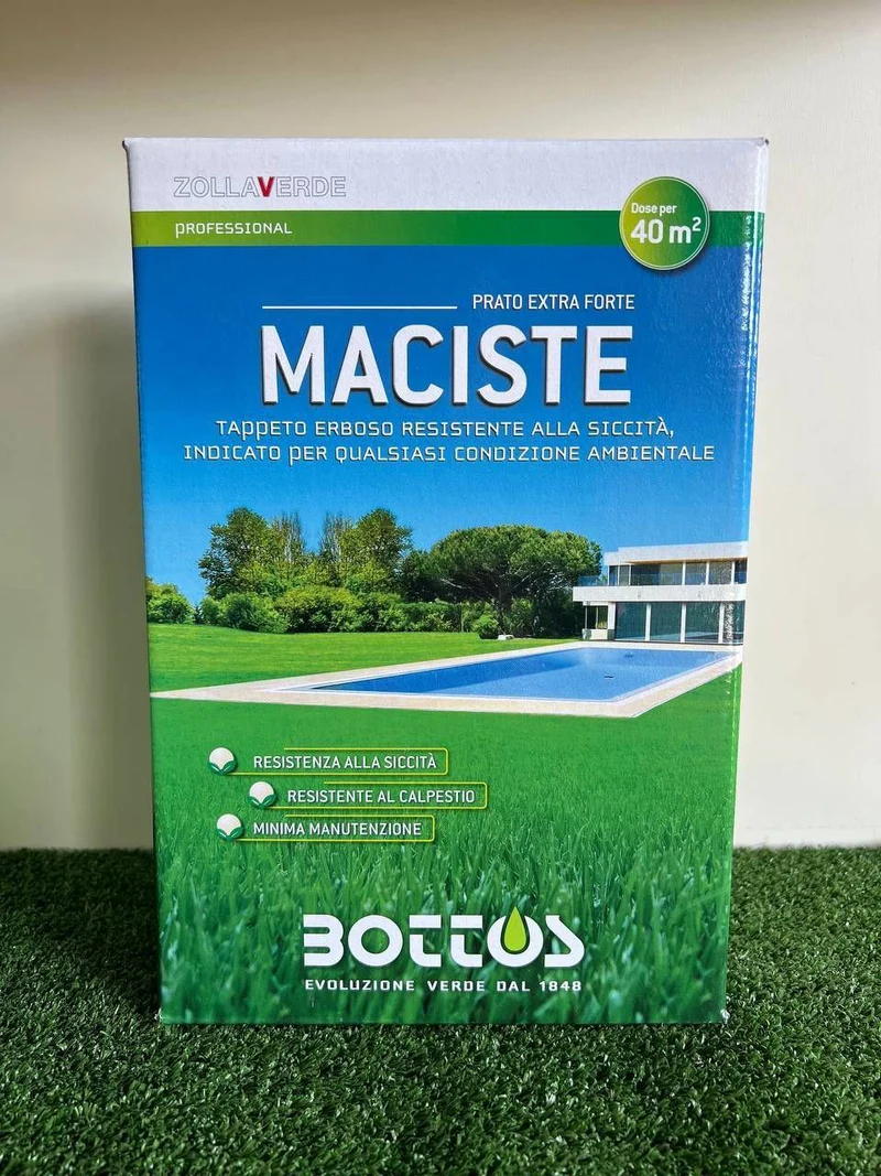 Sementi per Prato Bottos Maciste