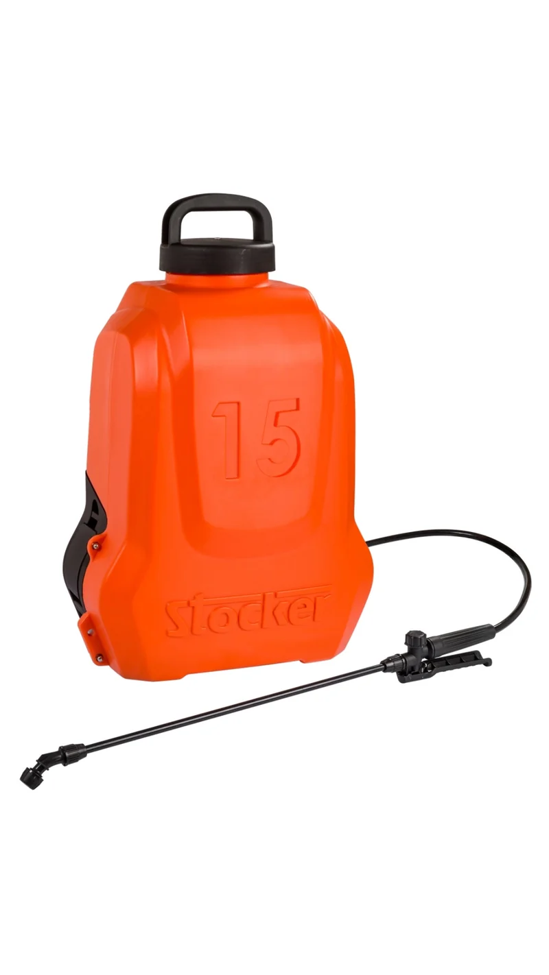 Pompa a Spalla Elettrica | Stocker