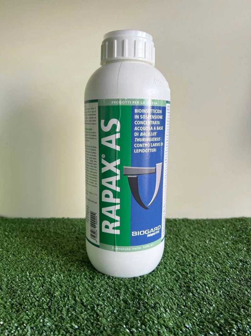 Bacillus | Rapax AS